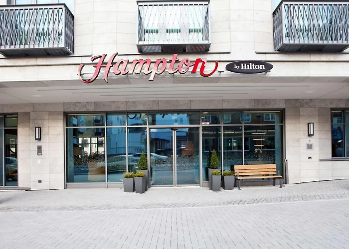 Hampton By Hilton Dortmund Phoenix See